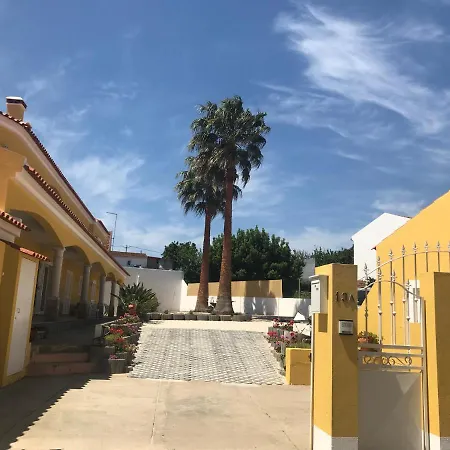 Bed & Breakfast Casa Palmas *