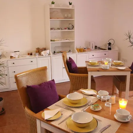 Casa Palmas Alojamento de Acomodação e Pequeno-almoço Óbidos