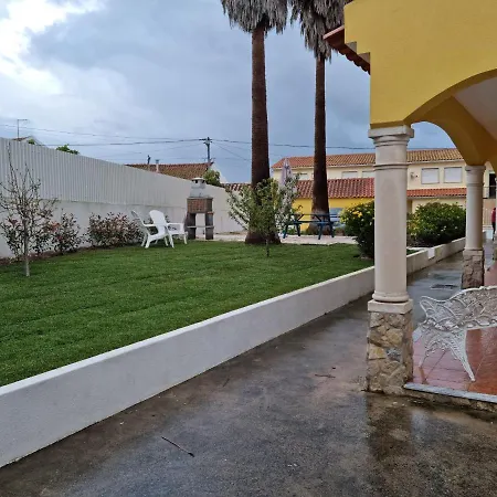 Casa Palmas Obidos