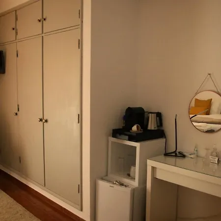 Alojamento de Acomodação e Pequeno-almoço Casa Palmas 3*