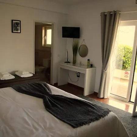 Casa Palmas Alojamento de Acomodação e Pequeno-almoço Óbidos