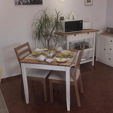 Casa Palmas Обидуш