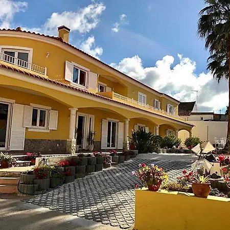 Casa Palmas 4* Обидуш