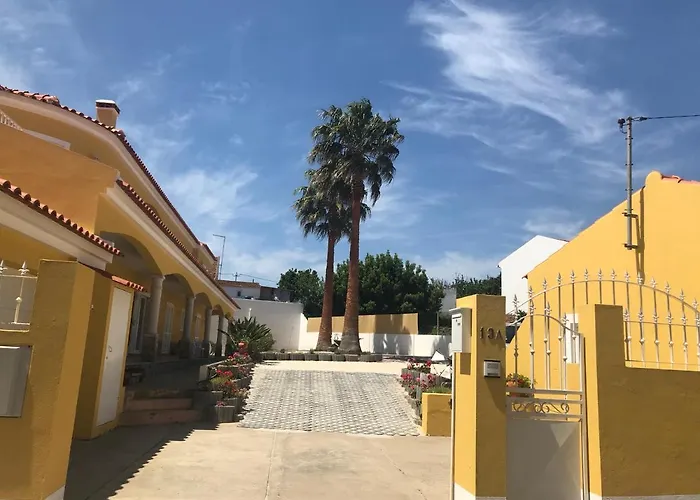 Frühstückspension Casa Palmas 3*