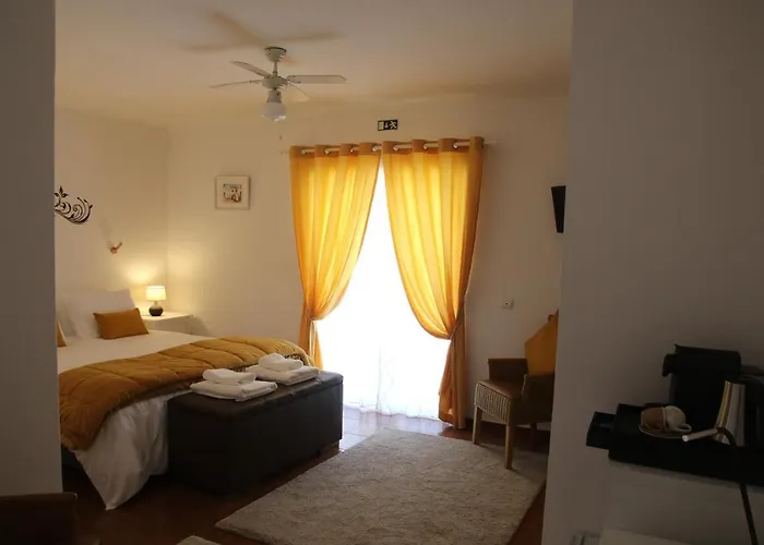 Casa Palmas 3* Óbidos