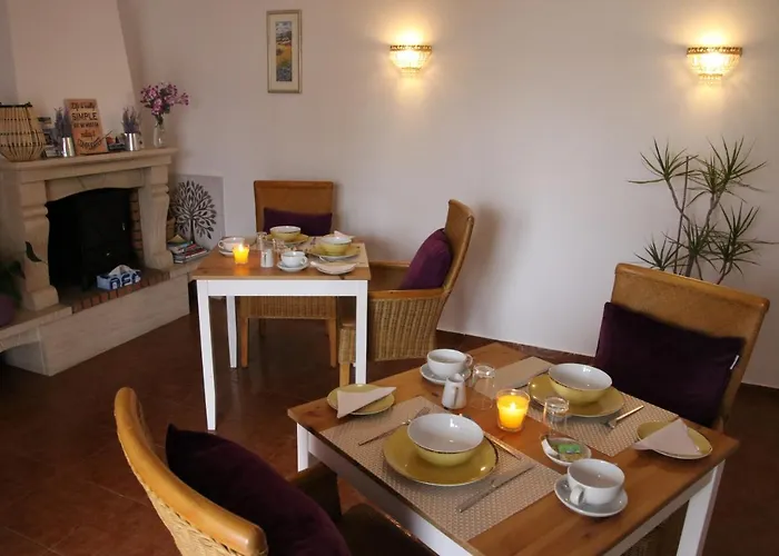 Casa Palmas Frühstückspension Óbidos