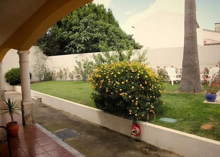 Casa Palmas Frühstückspension Óbidos