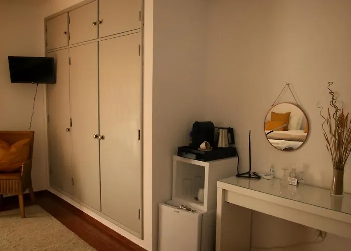 Frühstückspension Casa Palmas 3*