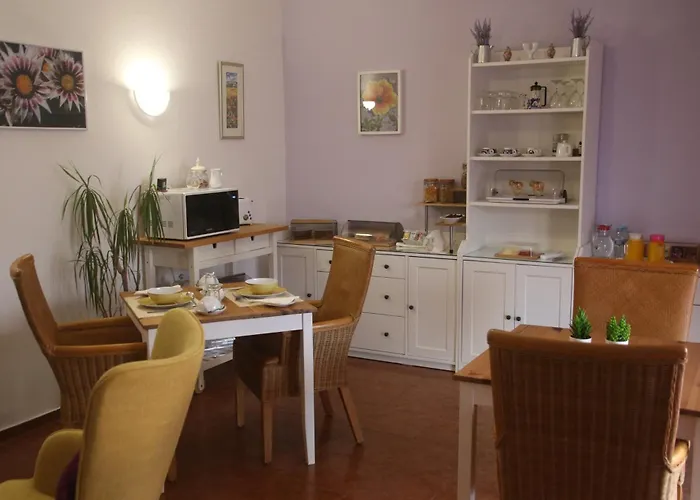 Frühstückspension Casa Palmas 3*