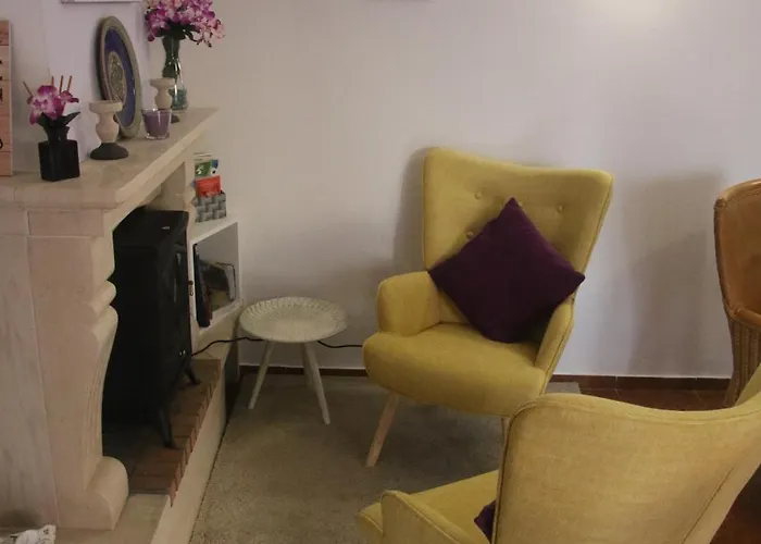 Casa Palmas Frühstückspension Óbidos